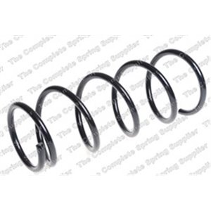 LS4062068  Front axle coil spring LESJÖFORS 
