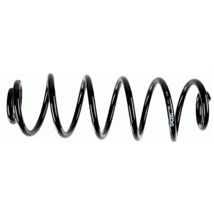 994 377  Front axle coil spring SACHS 