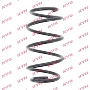 KYBRH2593  Front axle coil spring KYB 