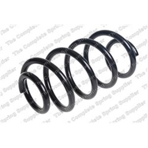 LS4027695  Front axle coil spring LESJÖFORS 