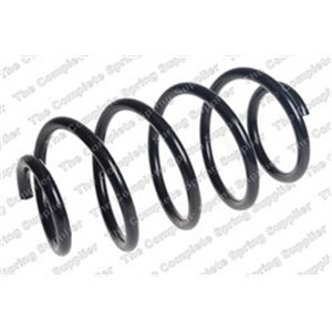 LS4027690  Front axle coil spring LESJÖFORS 
