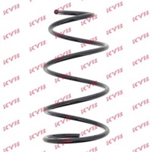 KYBRG1351  Front axle coil spring KYB 