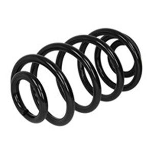 KYBRX6665  Front axle coil spring KYB 