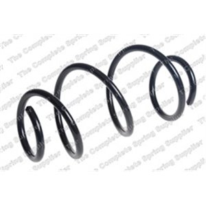 LS4073006  Front axle coil spring LESJÖFORS 