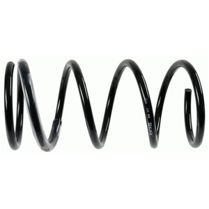 998 581  Front axle coil spring SACHS 