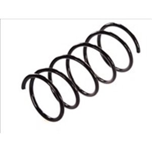 KYBRA1125  Front axle coil spring KYB 