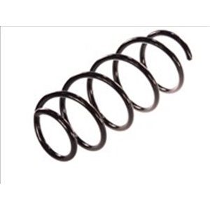 KYBRA3751  Front axle coil spring KYB 