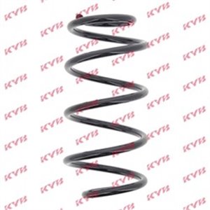 KYBRH1717  Front axle coil spring KYB 