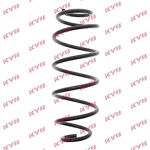 KYBRH2645  Front axle coil spring KYB 
