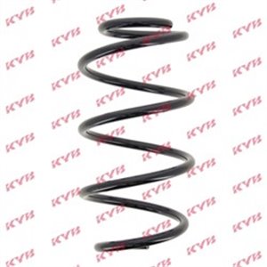 KYBRA3460  Front axle coil spring KYB 