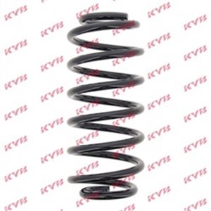 KYBRH6664  Front axle coil spring KYB 
