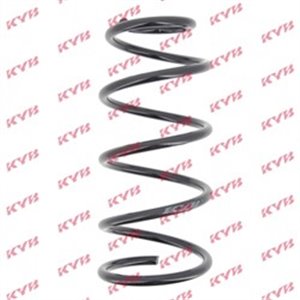 KYBRC2171  Front axle coil spring KYB 