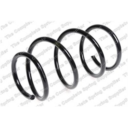 LESJÖFORS 4008470 - Coil spring front L/R (for vehicles without sports suspension) fits: BMW 3 (E46), 5 (E39) 2.5D/3.0D 01.96-05