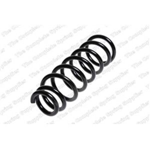 LS4292591  Front axle coil spring LESJÖFORS 