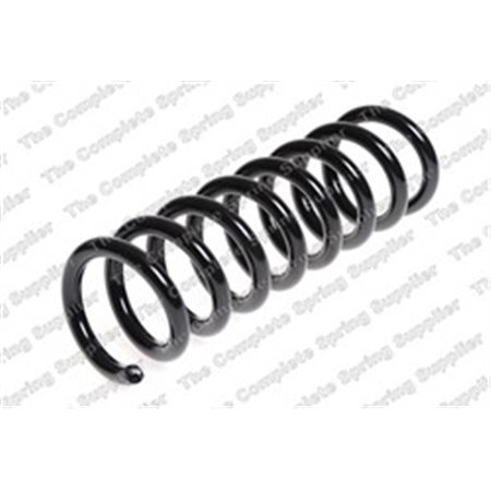 LESJÖFORS 4256876 - Coil spring rear L/R (for vehicles without lowered suspension) fits: MERCEDES C (C204), C (W204) 1.6-3.5 01.