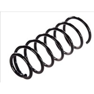 KYBRG1591  Front axle coil spring KYB 
