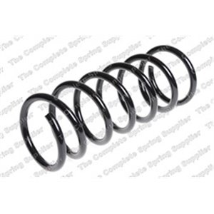 LS4295853  Front axle coil spring LESJÖFORS 