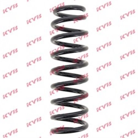 KYBRA6209  Front axle coil spring KYB 