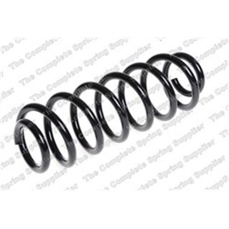 LESJÖFORS 4285727 - Coil spring rear L/R (reinforced) fits: SKODA OCTAVIA II VW GOLF VI, JETTA IV 1.2-2.0D 02.04-