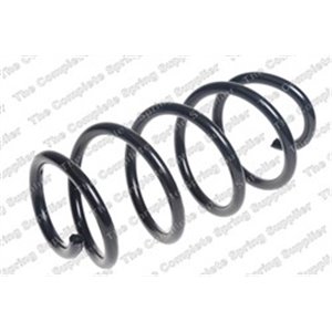 LS4095123  Front axle coil spring LESJÖFORS 