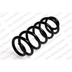 LS4004256  Front axle coil spring LESJÖFORS 