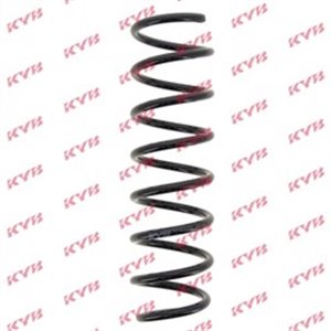 KYBRA6172  Front axle coil spring KYB 