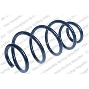 LS4075765  Front axle coil spring LESJÖFORS 