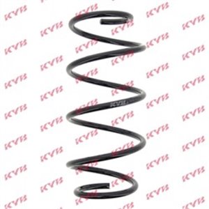 KYBRH2729  Front axle coil spring KYB 