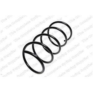 LS4056847  Front axle coil spring LESJÖFORS 