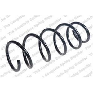 LS4026258  Front axle coil spring LESJÖFORS 