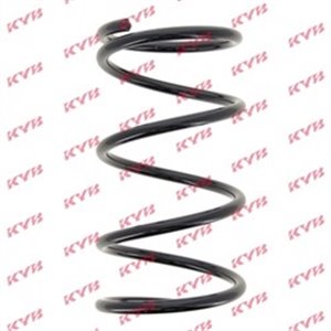 KYBRA3490  Front axle coil spring KYB 