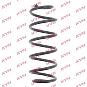 KYBRH2733  Front axle coil spring KYB 