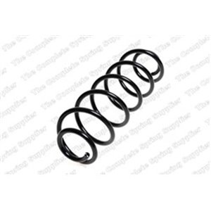 LS4215607  Front axle coil spring LESJÖFORS 