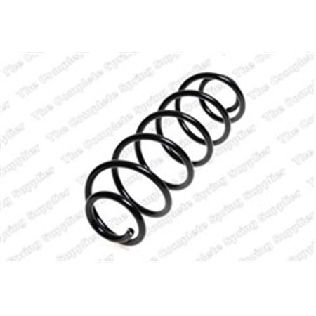 LS4215607  Front axle coil spring LESJÖFORS 