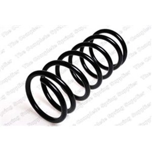 LS4015619  Front axle coil spring LESJÖFORS 