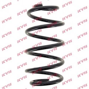 KYBRA3385  Front axle coil spring KYB 