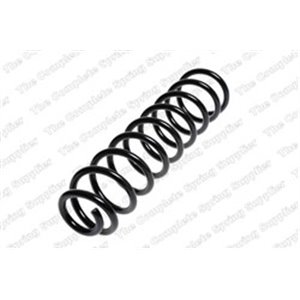 LS4056840  Front axle coil spring LESJÖFORS 