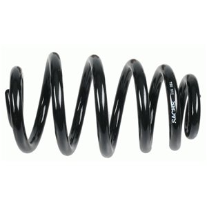 996 954  Front axle coil spring SACHS 
