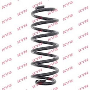 KYBRH6434  Front axle coil spring KYB 