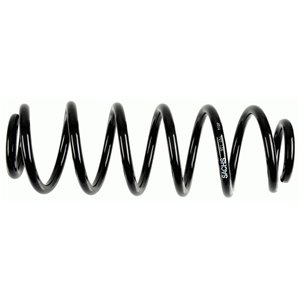 994 454  Front axle coil spring SACHS 