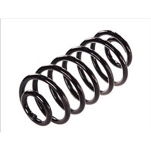 KYBRX6648  Front axle coil spring KYB 