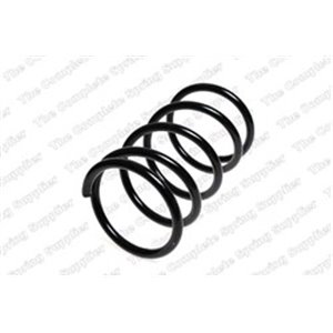 LS4035740  Front axle coil spring LESJÖFORS 
