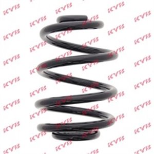 KYBRX5049  Front axle coil spring KYB 