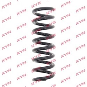 KYBRA6485  Front axle coil spring KYB 