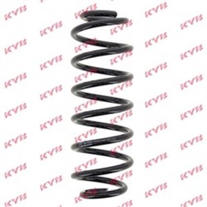 KYBRA6182  Front axle coil spring KYB 
