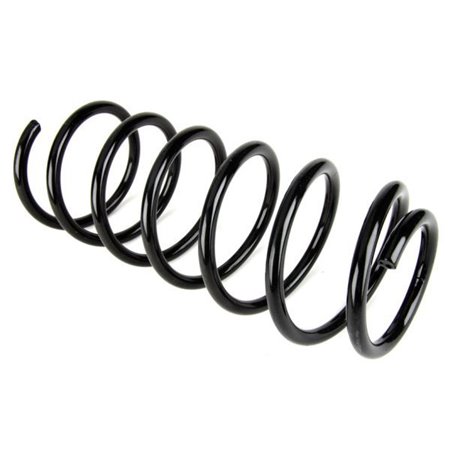 MAGNUM TECHNOLOGY SW012MT - Coil spring front L/R fits: VW CADDY I, GOLF II, JETTA II 1.0-1.8 01.83-12.92