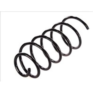 KYBRC3459  Front axle coil spring KYB 