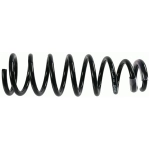 998 605  Front axle coil spring SACHS 