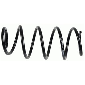 993 221  Front axle coil spring SACHS 