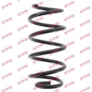 KYBRA3474  Front axle coil spring KYB 